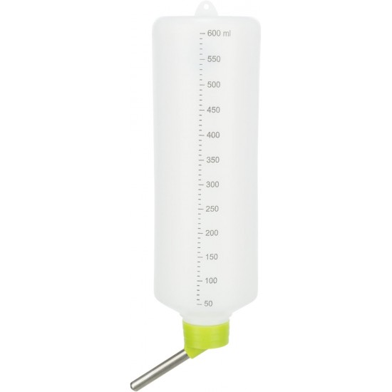Trixie Water Bottle with Wire Holder, 100 ml Trixie Water Bottle with Wire Holder, 100 ml