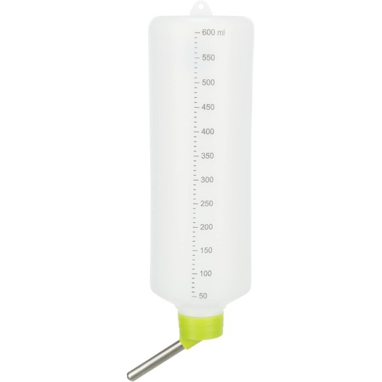 Trixie Water Bottle with Wire Holder, 250 ml Trixie Water Bottle with Wire Holder, 250 ml