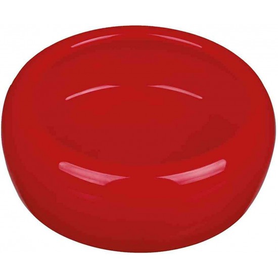 Trixie ceramic bowl with rounded pouring rim for guinea pigs, 200 ml (assorted) Trixie ceramic bowl with rounded pouring rim for guinea pigs, 200 ml (assorted)