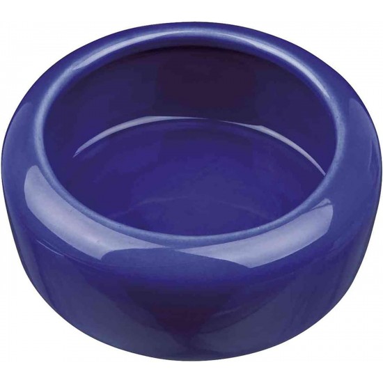 Trixie ceramic bowl with rounded pouring rim for guinea pigs, 200 ml (assorted) Trixie ceramic bowl with rounded pouring rim for guinea pigs, 200 ml (assorted)