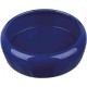 Trixie ceramic bowl with rounded pouring rim for hamster, 100 ml, 1 piece Trixie ceramic bowl with rounded pouring rim for hamster, 100 ml, 1 piece