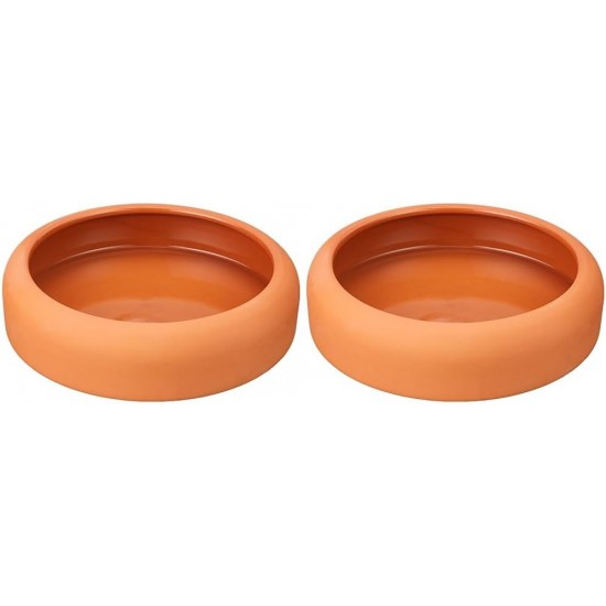 Trixie ceramic bowl with rounded pouring rim for hamster, 100 ml, 1 piece Trixie ceramic bowl with rounded pouring rim for hamster, 100 ml, 1 piece