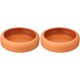 Trixie ceramic bowl with rounded pouring rim for hamster, 100 ml, 1 piece Trixie ceramic bowl with rounded pouring rim for hamster, 100 ml, 1 piece