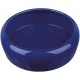 Trixie ceramic bowl with rounded pouring rim for hamster, 100 ml, 1 piece Trixie ceramic bowl with rounded pouring rim for hamster, 100 ml, 1 piece
