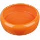 Trixie ceramic bowl with rounded pouring rim for hamster, 100 ml, 1 piece Trixie ceramic bowl with rounded pouring rim for hamster, 100 ml, 1 piece
