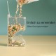 VERTUPET Hamster Feeder, Automatic Hamster Feeder, Large Capacity, Transparent, Gravity Feeding Station, Suitable for Hamsters, Guinea Pigs, Parrots, Mini Hedgehogs (400 ml) VERTUPET Hamster Feeder, Automatic Hamster Feeder, Large Capacity, Transparent, Gravity Feeding Station, Suitable for Hamsters, Guinea Pigs, Parrots, Mini Hedgehogs (400 ml)