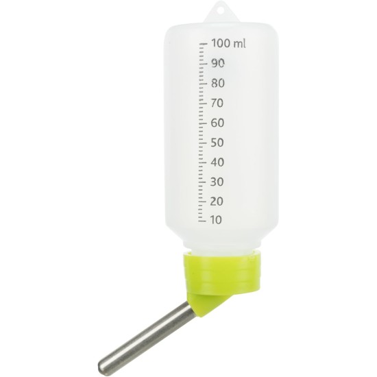 Water bottles with wire holder, 100 ml Water bottles with wire holder, 100 ml