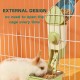septillar Hanging Pet Food Funnel for Cage, External Feeder Funnel for Small Animals for Solid Food, Rabbit, Guinea Pigs, Chinchilla, Ferret, Hedgehog Box (Blue) septillar Hanging Pet Food Funnel for Cage, External Feeder Funnel for Small Animals for Solid Food, Rabbit, Guinea Pigs, Chinchilla, Ferret, Hedgehog Box (Blue)