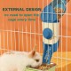 septillar Hanging Pet Food Funnel for Cage, External Feeder Funnel for Small Animals for Solid Food, Rabbit, Guinea Pigs, Chinchilla, Ferret, Hedgehog Box (Blue) septillar Hanging Pet Food Funnel for Cage, External Feeder Funnel for Small Animals for Solid Food, Rabbit, Guinea Pigs, Chinchilla, Ferret, Hedgehog Box (Blue)