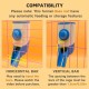 septillar Hanging Pet Food Funnel for Cage, External Feeder Funnel for Small Animals for Solid Food, Rabbit, Guinea Pigs, Chinchilla, Ferret, Hedgehog Box (Blue) septillar Hanging Pet Food Funnel for Cage, External Feeder Funnel for Small Animals for Solid Food, Rabbit, Guinea Pigs, Chinchilla, Ferret, Hedgehog Box (Blue)