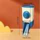 septillar Hanging Pet Food Funnel for Cage, External Feeder Funnel for Small Animals for Solid Food, Rabbit, Guinea Pigs, Chinchilla, Ferret, Hedgehog Box (Blue) septillar Hanging Pet Food Funnel for Cage, External Feeder Funnel for Small Animals for Solid Food, Rabbit, Guinea Pigs, Chinchilla, Ferret, Hedgehog Box (Blue)