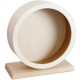Dehner Small Animal Accessories Motion Wheel, Diameter 20 cm, Wood, Natural Dehner Small Animal Accessories Motion Wheel, Diameter 20 cm, Wood, Natural