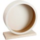 Dehner Small Animal Accessories Motion Wheel, Diameter 30 cm, Wood, Natural Dehner Small Animal Accessories Motion Wheel, Diameter 30 cm, Wood, Natural