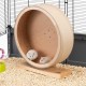 Ferplast Holzlaufrad Meerschweinchenrad aus Holz, Laufrad Holzspielzeug Mäuse Chinchillas Meerschweinchen, Durchmesser 32,5 cm Ferplast Holzlaufrad Meerschweinchenrad aus Holz, Laufrad Holzspielzeug Mäuse Chinchillas Meerschweinchen, Durchmesser 32,5 cm