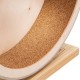 Ferplast Holzlaufrad Meerschweinchenrad aus Holz, Laufrad Holzspielzeug Mäuse Chinchillas Meerschweinchen, Durchmesser 32,5 cm Ferplast Holzlaufrad Meerschweinchenrad aus Holz, Laufrad Holzspielzeug Mäuse Chinchillas Meerschweinchen, Durchmesser 32,5 cm