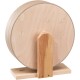 Ferplast Holzlaufrad Meerschweinchenrad aus Holz, Laufrad Holzspielzeug Mäuse Chinchillas Meerschweinchen, Durchmesser 32,5 cm Ferplast Holzlaufrad Meerschweinchenrad aus Holz, Laufrad Holzspielzeug Mäuse Chinchillas Meerschweinchen, Durchmesser 32,5 cm