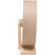 Ferplast Holzlaufrad Meerschweinchenrad aus Holz, Laufrad Holzspielzeug Mäuse Chinchillas Meerschweinchen, Durchmesser 32,5 cm Ferplast Holzlaufrad Meerschweinchenrad aus Holz, Laufrad Holzspielzeug Mäuse Chinchillas Meerschweinchen, Durchmesser 32,5 cm
