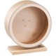 Ferplast Holzlaufrad Meerschweinchenrad aus Holz, Laufrad Holzspielzeug Mäuse Chinchillas Meerschweinchen, Durchmesser 32,5 cm Ferplast Holzlaufrad Meerschweinchenrad aus Holz, Laufrad Holzspielzeug Mäuse Chinchillas Meerschweinchen, Durchmesser 32,5 cm