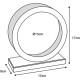 Karlie Bogie Wheel, 20cm Karlie Bogie Wheel, 20cm