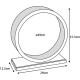 Karlie Bogie Wheel, 20cm Karlie Bogie Wheel, 20cm