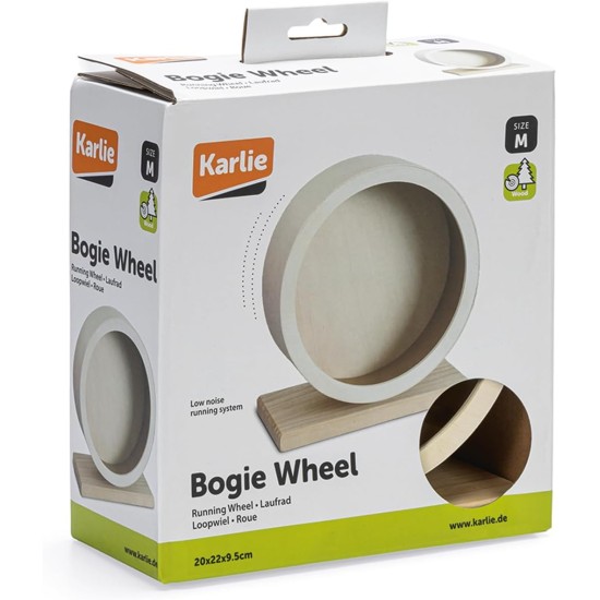 Karlie Bogie Wheel, 20cm Karlie Bogie Wheel, 20cm
