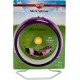 Kaytee Spinner, Mini Wheel, 4.5 Inch (Colours Vary)
