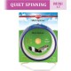 Kaytee Spinner, Mini Wheel, 4.5 Inch (Colours Vary)