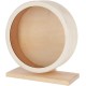Kerbl Hamster Wood Wheel, 22 cm, Brown Kerbl Hamster Wood Wheel, 22 cm, Brown