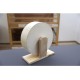 Kerbl Hamster Wood Wheel, 22 cm, Brown Kerbl Hamster Wood Wheel, 22 cm, Brown