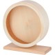 Kerbl Hamster Wood Wheel, 22 cm, Brown Kerbl Hamster Wood Wheel, 22 cm, Brown