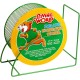 L.w. Exercise Wheel In Metal 17.5Cm L.w. Exercise Wheel In Metal 17.5Cm