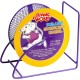 L.w. Exercise Wheel In Metal 17.5Cm L.w. Exercise Wheel In Metal 17.5Cm