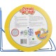 L.w. Exercise Wheel In Metal 17.5Cm L.w. Exercise Wheel In Metal 17.5Cm