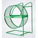 L.w. Exercise Wheel In Metal 17.5Cm L.w. Exercise Wheel In Metal 17.5Cm