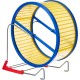 Nobby Hamster Roll Made of Plastic, Medium, 15 cm