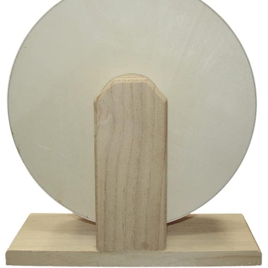 Nobby Woodland 67595 Cork Wooden Wheel Diameter 15 cm Nobby Woodland 67595 Cork Wooden Wheel Diameter 15 cm