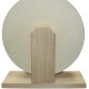 Nobby Woodland 67595 Cork Wooden Wheel Diameter 15 cm Nobby Woodland 67595 Cork Wooden Wheel Diameter 15 cm