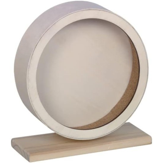 Nobby Woodland 67596 Cork Wooden Wheel Diameter 20 cm Nobby Woodland 67596 Cork Wooden Wheel Diameter 20 cm
