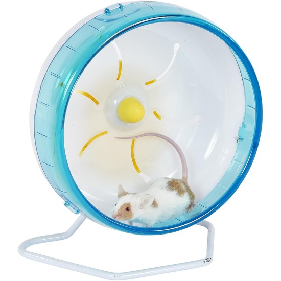 Pet Ting Premium Silent Spinners for Mice Hamster Gerbil Rats Etc. (17cm) Pet Ting Premium Silent Spinners for Mice Hamster Gerbil Rats Etc. (17cm)
