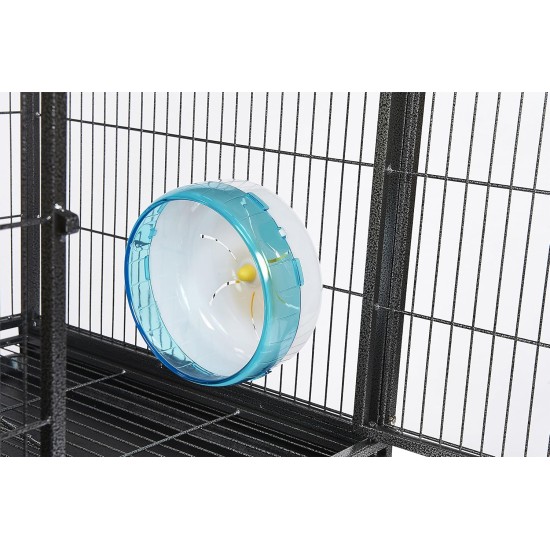 Pet Ting Premium Silent Spinners for Mice Hamster Gerbil Rats Etc. (17cm) Pet Ting Premium Silent Spinners for Mice Hamster Gerbil Rats Etc. (17cm)
