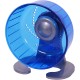 Rosewood Pico Hamster Wheel with Stand - Blue