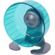 Rosewood Pico Hamster Wheel with Stand - Blue