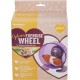 Rosewood Pico Hamster Wheel with Stand - Blue