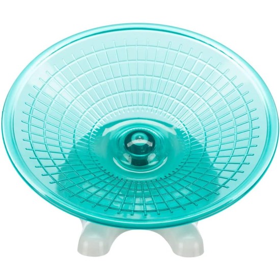 Trixie Running Plastic Disc, 17 cm Trixie Running Plastic Disc, 17 cm