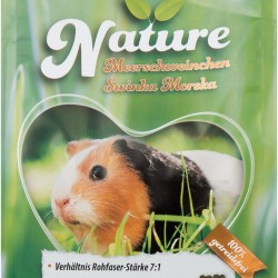 BEAPHAR - Care+ Guinea Pigs - For Rodents and Small Mammals - With Vitamin C, Raw Fibres, Green Tea Extract, Echinacea, Spirulina - Health-Promotion, Supports Digestion - 750 g BEAPHAR - Care+ Guinea Pigs - For Rodents and Small Mammals - With Vitamin C, Raw Fibres, Green Tea Extract, Echinacea, Spirulina - Health-Promotion, Supports Digestion - 750 g