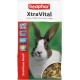 BEAPHAR - XtraVital Rabbit Food - For Rodents and Small Mammals - With Corn, Oats, Bean Flakes, Peas - Supports Health and Vitality - 1 kg BEAPHAR - XtraVital Rabbit Food - For Rodents and Small Mammals - With Corn, Oats, Bean Flakes, Peas - Supports Health and Vitality - 1 kg