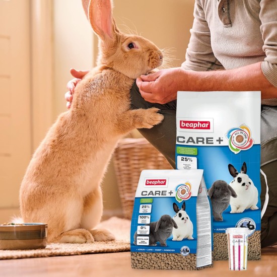 Beaphar Care+ Rabbit Food - 250g Beaphar Care+ Rabbit Food - 250g
