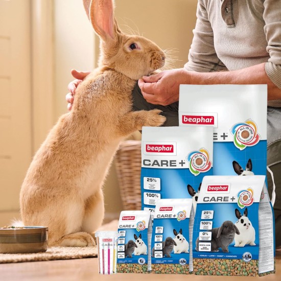 Beaphar Care+ Rabbit Food - 250g Beaphar Care+ Rabbit Food - 250g