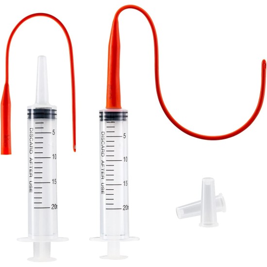 TRKRVAK Newborn Puppy Kitten Kit for Small Animals Sterile Slime Extractor Suction Catheter Animal Kids Puppy Kitten Food Set 8FR TRKRVAK Newborn Puppy Kitten Kit for Small Animals Sterile Slime Extractor Suction Catheter Animal Kids Puppy Kitten Food Set 8FR