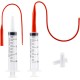 TRKRVAK Newborn Puppy Kitten Kit for Small Animals Sterile Slime Extractor Suction Catheter Animal Kids Puppy Kitten Food Set 8FR TRKRVAK Newborn Puppy Kitten Kit for Small Animals Sterile Slime Extractor Suction Catheter Animal Kids Puppy Kitten Food Set 8FR